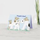 Search for wire fox terrier cards Puppy