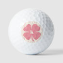 Search for shamrock golf balls Cute