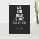 Search for archers cards Bow