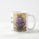 Search for hippopotamus mugs Hippos