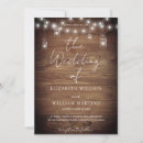 Search for rustic wedding invitations All in one