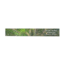Search for palm fronds return address labels Nature