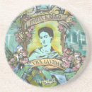 Search for frida kahlo coasters Kahlo y calderon