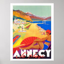 Search for annecy posters Vintage