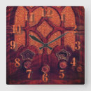 Search for antique wood clocks Elegant