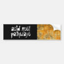 Search for white line bumper stickers Abstract