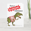 Search for dinosaur christmas cards Xmas