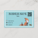 Search for bunny business cards Vet