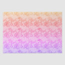 Search for lace tissue paper Pink flowers