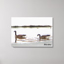 Search for geese canvas prints Wildlife