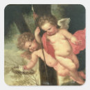 Search for cherub stickers Putti