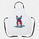 Search for cool dog aprons Pug