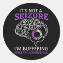 Search for seizure stickers Epilepsy