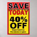 Search for clearance sale signs Discount