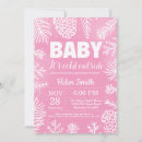 Search for its a girl invitations Snowflake