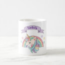 Search for sparkly unicorn mugs Rainbow