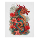 Search for large dragon posters Chinese new year