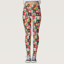 Search for christmas tree leggings Red
