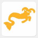 Search for capricorn constellation stickers Goat