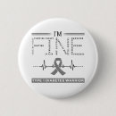 Search for diabetes badges Support type 1 diabetes