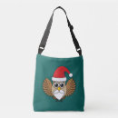Search for santa claus crossbody bags Xmas