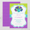 Search for peacock birthday invitations Peafowl