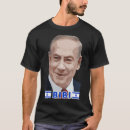 Search for netanyahu tshirts Israel