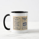 Search for road sign mugs Blue