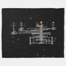 Search for solar system blankets Moon