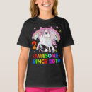 Search for 2nd birthday girls tshirts Old