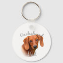 Search for dachshund key rings Doxie