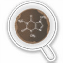 Search for molecular stickers Molecule