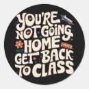 Search for going back to school stickers College
