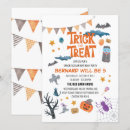 Search for birthday halloween invitations Bats