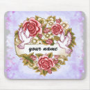 Search for rose wedding mousepads Bride