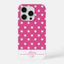 Search for pink polka dots iphone cases Stylish