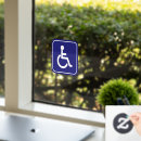 Search for handicap signs Access
