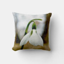 Search for snowdrop cushions Flower