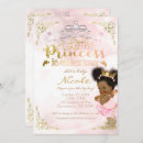 Search for afro baby girl shower invitations Vintage
