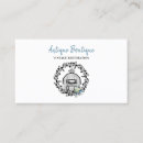 Search for bicycle business cards Antique