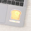 Search for valentines day pun stickers Food