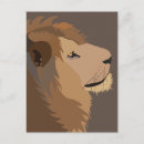 Search for big cats postcards Wildlife