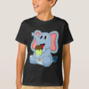 Search for circus birthday tshirts Elephants