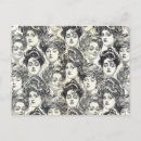 Search for gibson girls postcards Dana