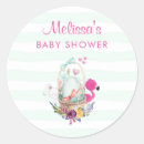 Search for baby flamingo stickers Flowers