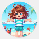 Search for kids beach stickers Fun