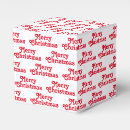 Search for merry christmas favour boxes Festive