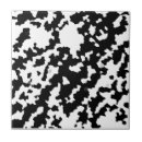 Search for black and white mosaic tiles Abstract