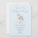 Search for up away baby shower invitations Aeroplane