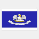 Search for state of louisiana stickers Flag